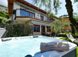Maison Sabina con splendida vista lago ed idromassaggio
