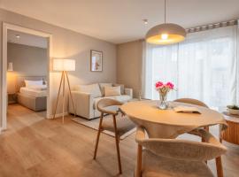 Adler Apartments, appartamento a Ettenheim
