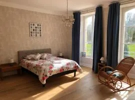 Gîte de l'Abbaye chambre double