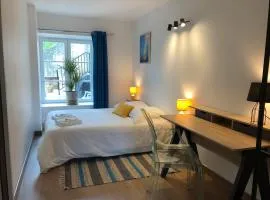 Gîte de l'Abbaye chambre simple