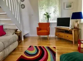 Red Deer Cosy Apartment in Letterfrack Connemara