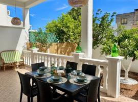 Dalla Pizzichicca, hotel v destinaci Maruggio