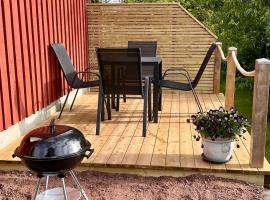 Paradis, farma v destinaci Hörby