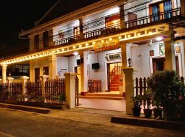 Singharat Boutique House, ξενοδοχείο σε Luang Prabang