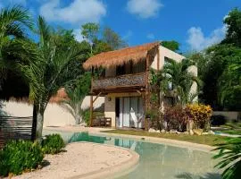 Villa AHAL,