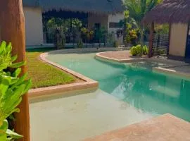 Villa AHAL,