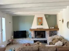 Maison climatisée 6 couchages