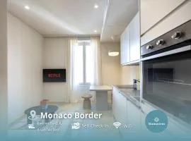 3mn Monaco - Joli appartement rénové - DK