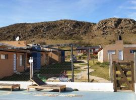 Acqua Aparts Sierra, hotel i Sierra de la Ventana