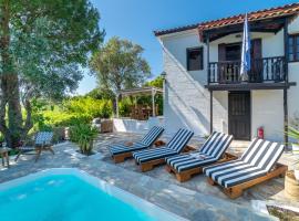 Tresor Boutique Home, hotel v destinácii Kolios