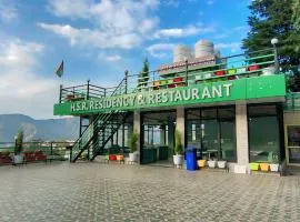 HSR Residency And Restaurant