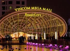 Vinhomes Time City Luxury Apartment in Ha Noi