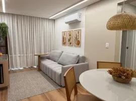 Apt novo Gramado próximo Museu de Cera e NBAPark