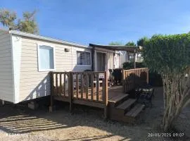 Mobil home Le castellas