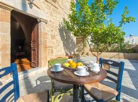 Lemon tree house