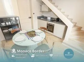 3mn Monaco - Cosy duplex rénové - DL