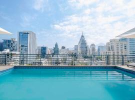 Time Suite - Comfort Apartments, serviced apartment in Santiago