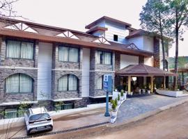 Best Western Kasauli, hotell sihtkohas Kasauli