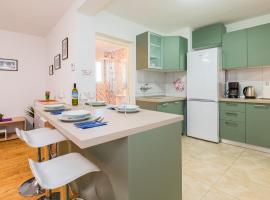 Apartment Vida 1Floor in the old Part of Baska