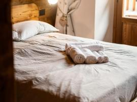 La Scuola Di Chiappera, hotel v destinaci Acceglio