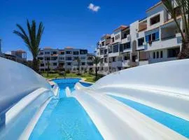 Sea View Apartment in Bahia del Cabo 2 Pools & Beach