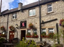 Red Lion, hotel v destinaci Bakewell