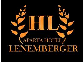 Aparta-Hotel LENEMBERGER, hotel v Puerto Asís