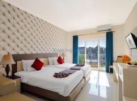 The Kanjeng Hotel Kuta, hotel dicht bij: Internationale luchthaven Ngurah Rai (Denpasar) - DPS, Kuta