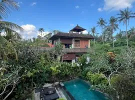 Sabar House Ubud View by EPS