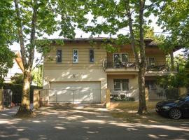 Amore Apartmanhaz, hotel in Siófok
