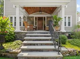 Majestic Family Home in Saratoga New York