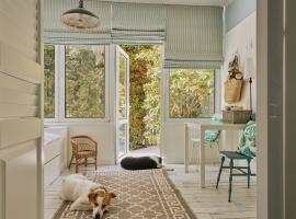 Apartamenty In Weranda Jurata, ξενοδοχείο σε Jurata