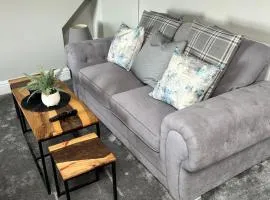 Sunny St Annes Apartment