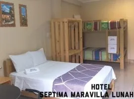 Hotel Septima Maravilla Lunahuana