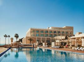 Marchica Lagoon Resort, hotel pro pobyt s domácími mazlíčky v destinaci Nador