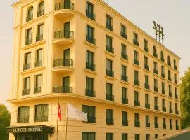 Yuksel Istanbul Yenikapı Hotel