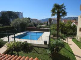 T2 coquet proche plages, port et centre ville, hotel a Golfe-Juan