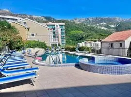 Sunset studio Bečići