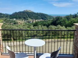 La Sarticola, hotel v destinaci Luni