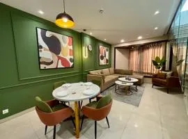 Luxury Duplex Penthouse at Penta Square