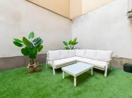 Apartamento de 1 dormitorio cerca de Plaza España-Madrid Temporal PEZ14