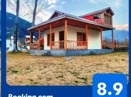 Country Club Resorts, Balakot - Riverside Cottages & Apartments