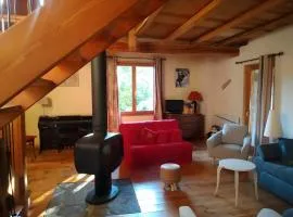 Chalet La Grange des Flocons