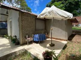 Magic tree, hotel i Santa Cruz de la Sierra