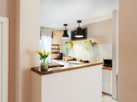Casa vacanze VesuviusView, hotel v destinaci Ercolano