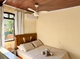 Suite house in Vila do Abraão Ilha Grande RJ