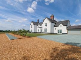 Meadow Manor And Spa, hotel v destinaci Whitchurch