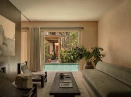 NABOA Hotel Tulum, five-star hotel in Tulum