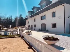 Villa spacieuse avec piscine près de Genève