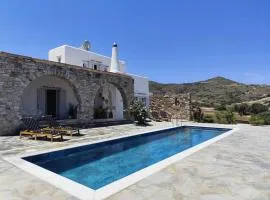 Villa Ion - Antiparos Kampos